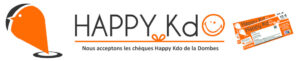 HAPPY KDO chèques cadeaux de la Dombes