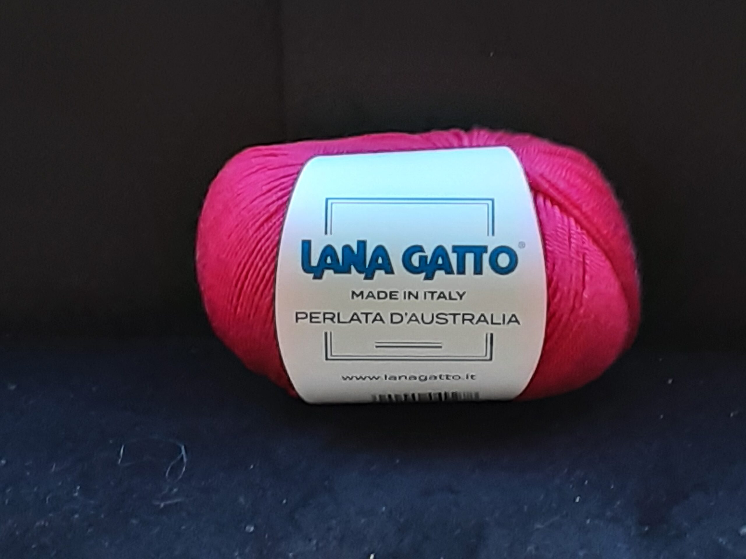 Laines mérinos 100% made in Italie