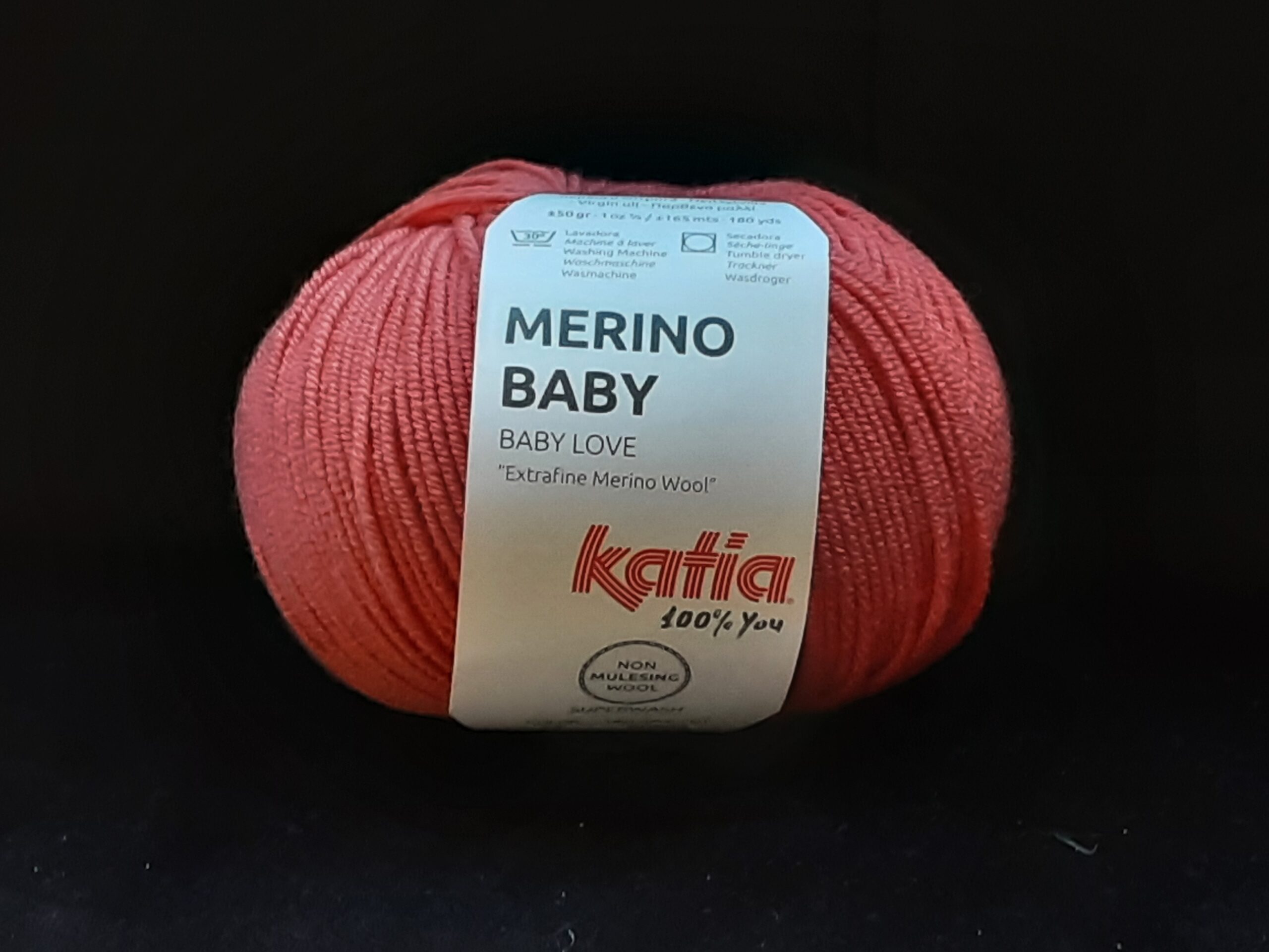 MERINO BABY KATIA