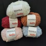 FIL A EFFET PELUCHE