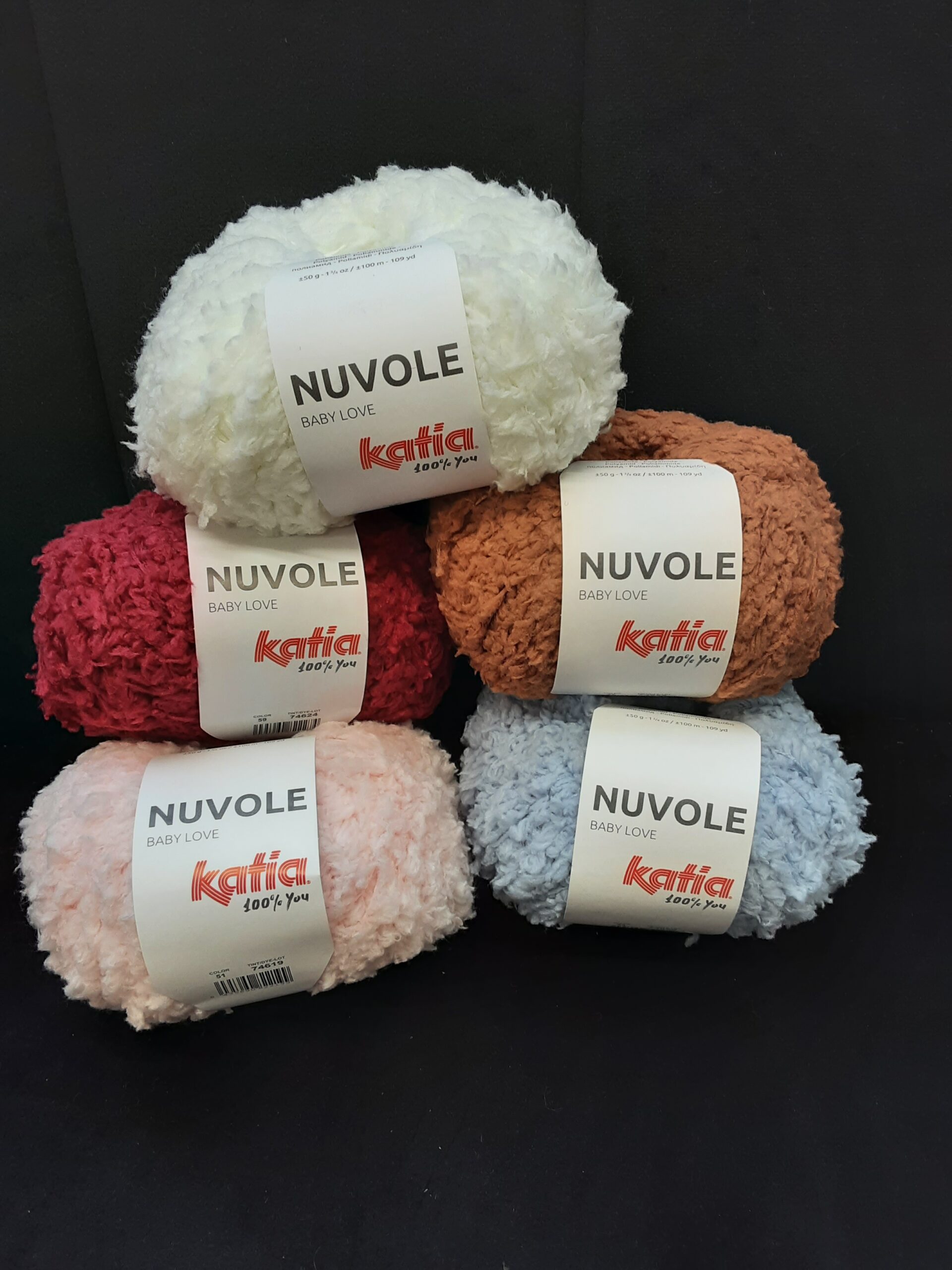 FIL A EFFET PELUCHE