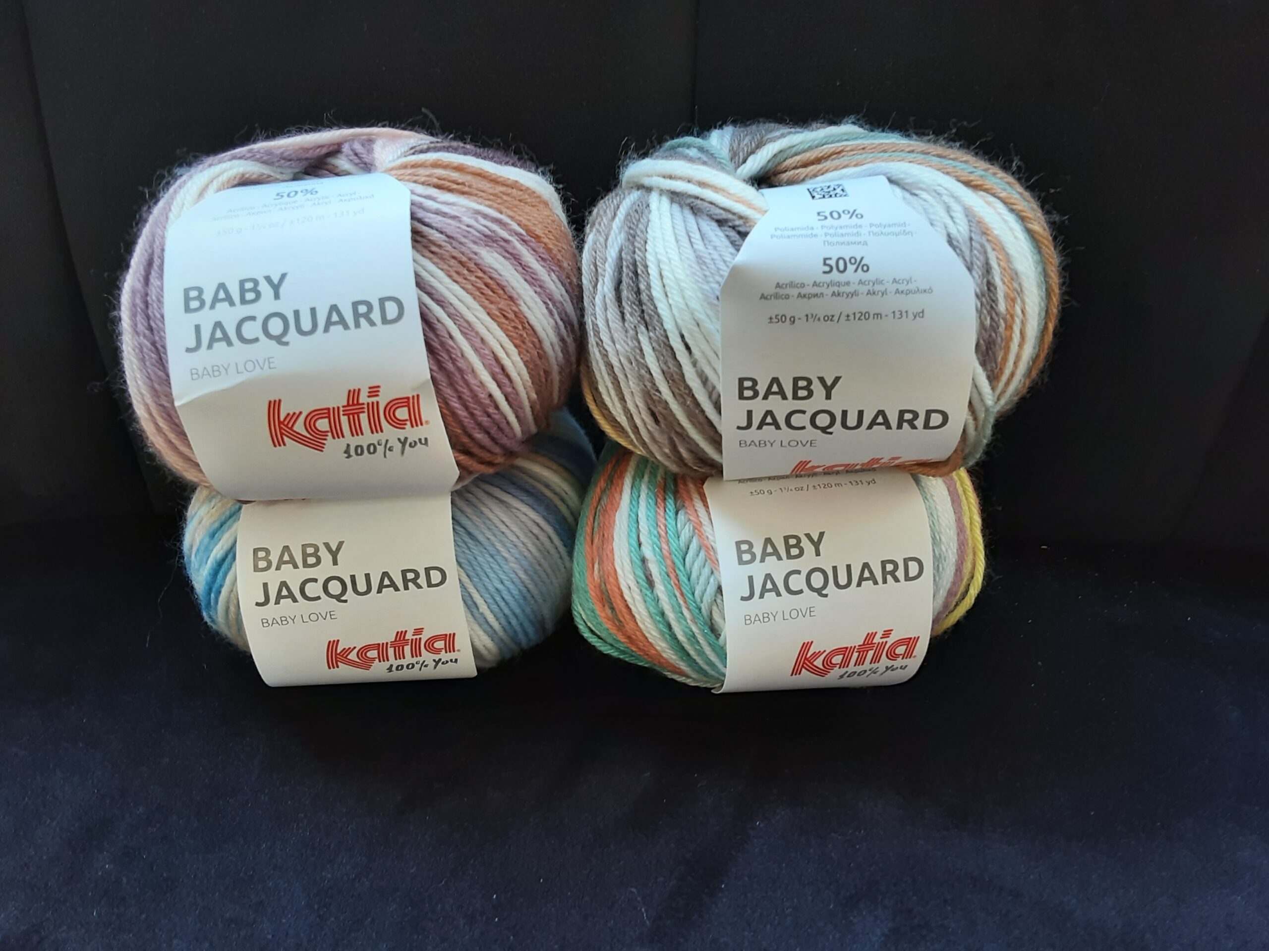 FIL JACQUARD