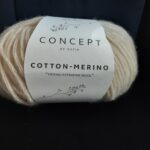LAINE MERINO ET COTON