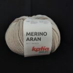 LAINE MERINO ET ACRYLIQUE