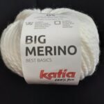 LAINE MERINO ET ACRYLIQUE